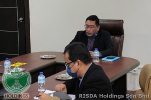 Read more about the article Mesyuarat Pengurusan RISDA Holdings Sdn Bhd ke-1 2021