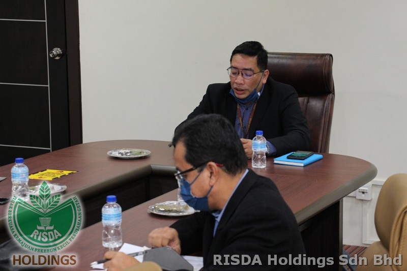 You are currently viewing Mesyuarat Pengurusan RISDA Holdings Sdn Bhd ke-1 2021