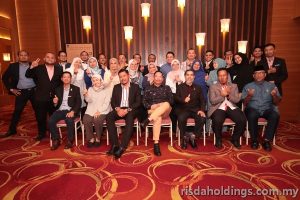 Read more about the article Program Town Hall dan Mengkaji Bajet Peringkat RHSB 2022