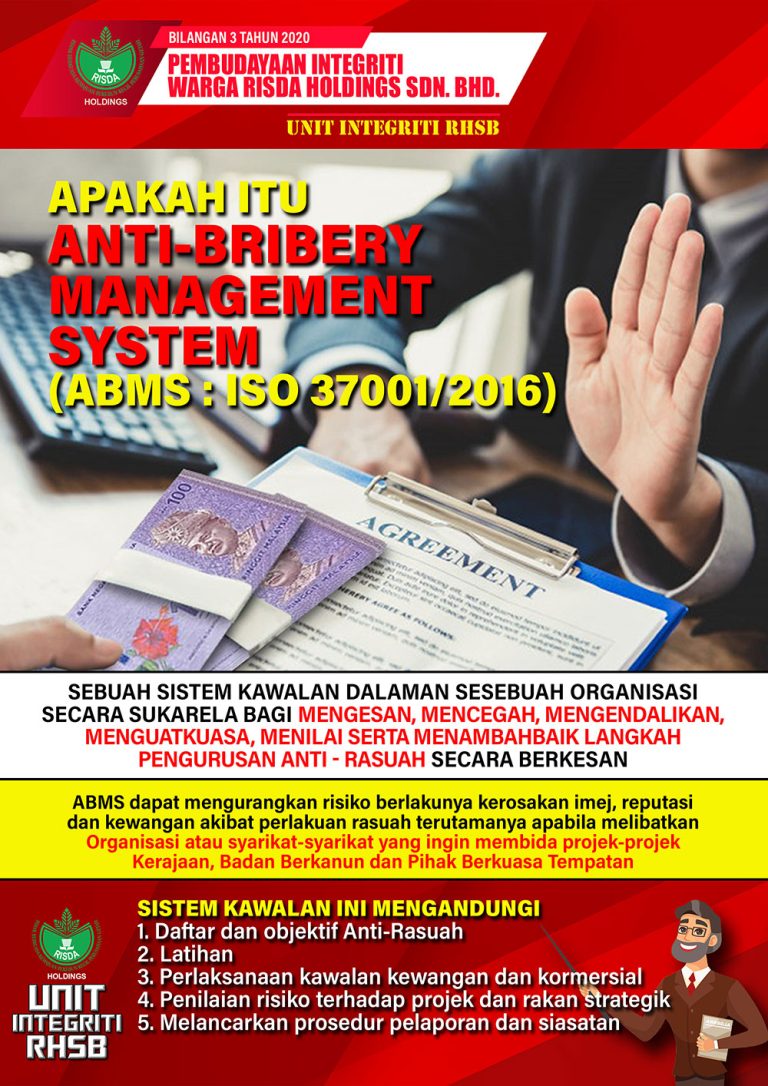 Anti Bribery Management System