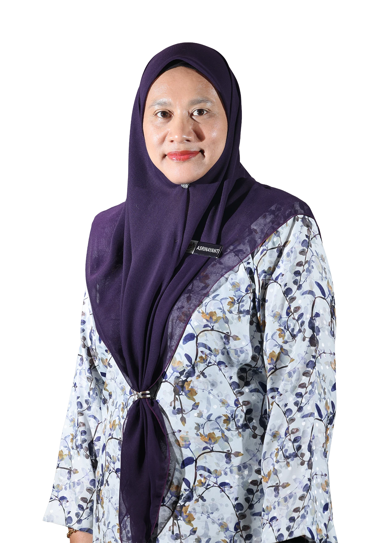 Puan Asrinayanti Binti Mahattar @ Mokhtar