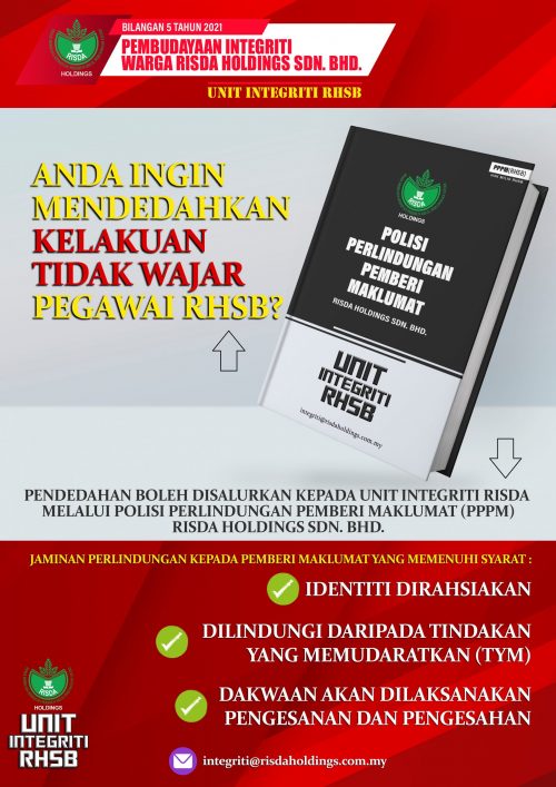 BIL. 05 - ANDA INGIN MENDEDAHKAN KELAKUAN TIDAK WAJAR PEGAWAI RHSB (1)