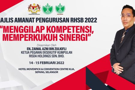 Majlis Amanat Pengurusan RHSB 2022