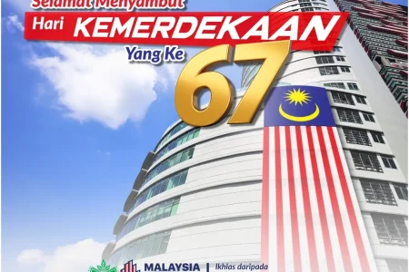 Selamat Menyambut Hari Kemerdekaan Yang Ke 67